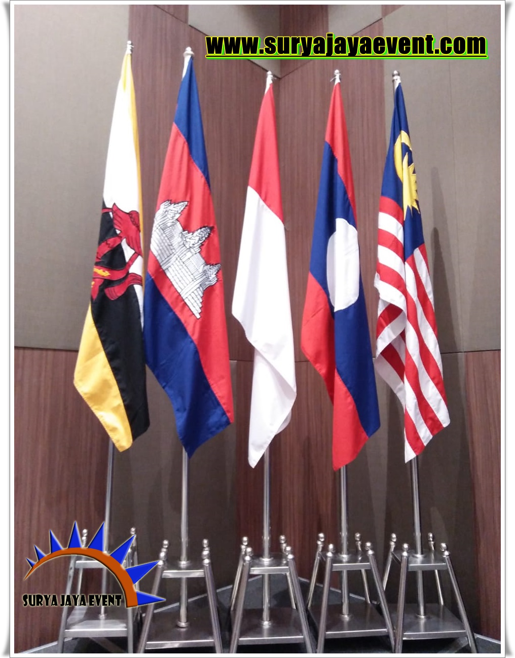 Sewa Tiang Bendera Untuk Acara Rapat 17 agustus Di Daerah Jakarta