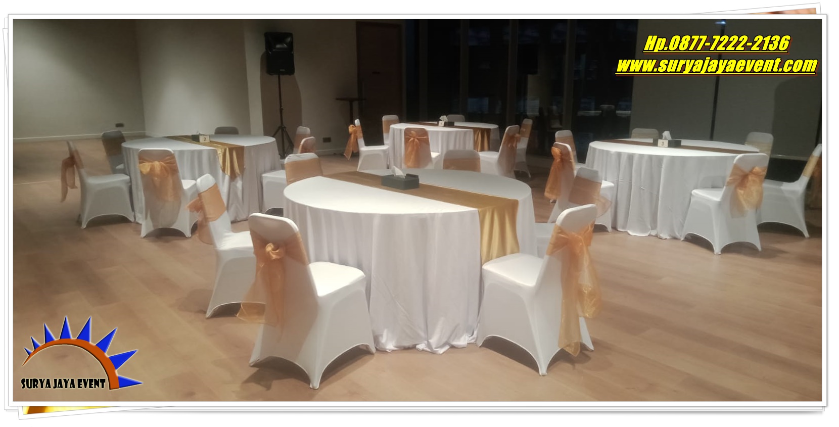 Sewa Round Table Archives Jakarta Mewah Berkualitas – Pusat Sewa Alat ...