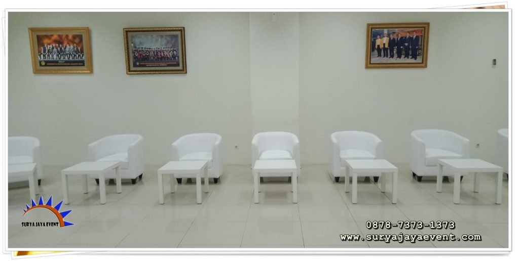 New rental sofa Single oval Daerah Cawang Jakarta Timur