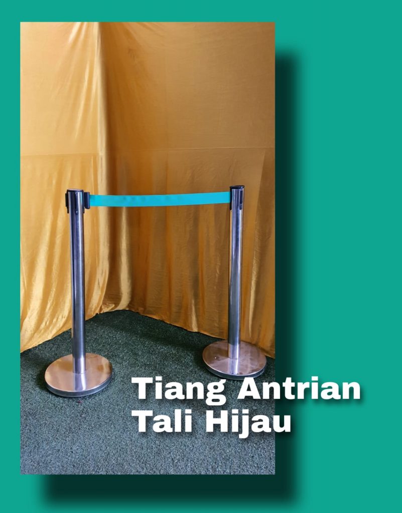 Sewa Rope Stand Daerah Bogor Kualitas Vip