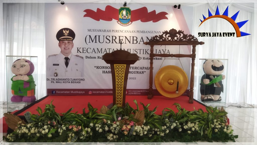 Gudang Sewa Podium Minimalis Jakarta Timur