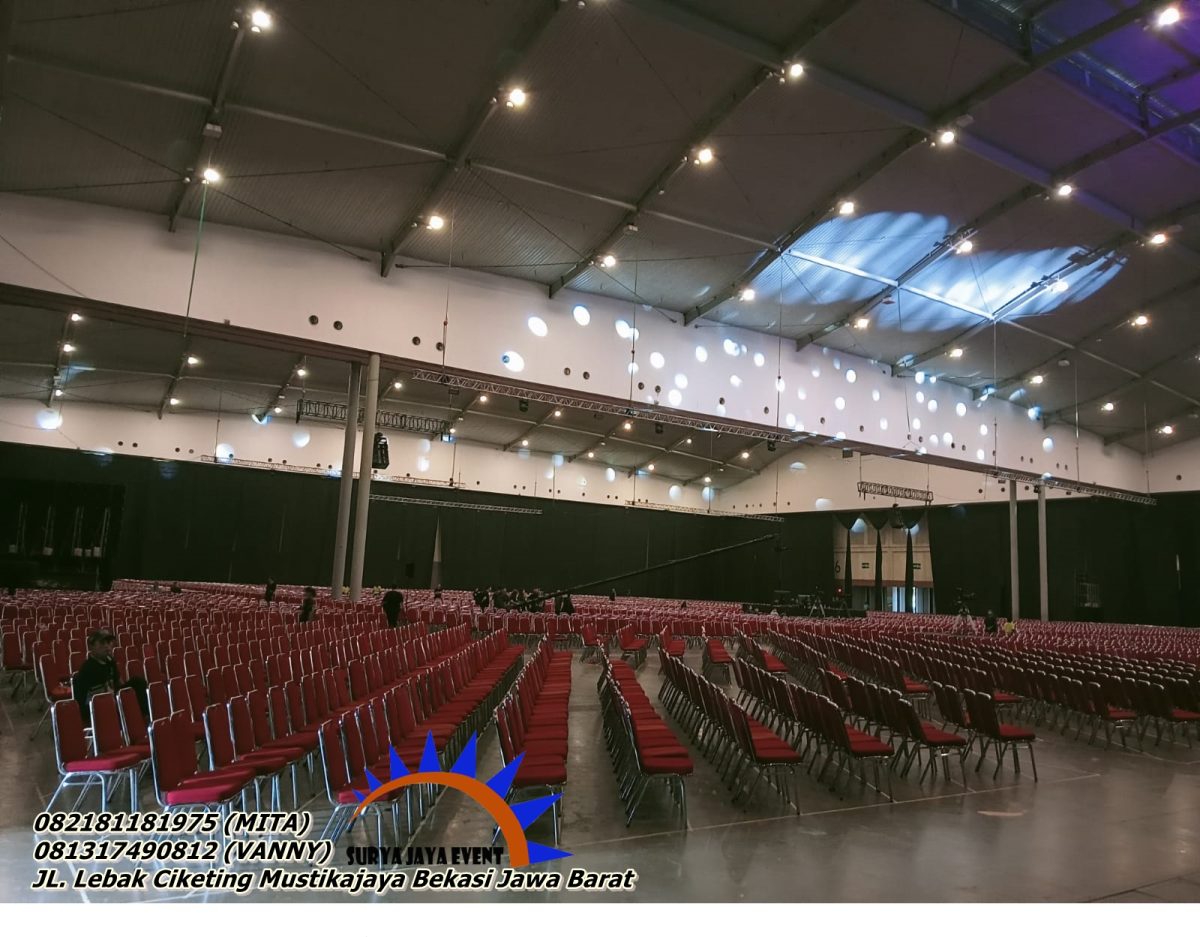 TEMPAT SEWA KURSI SUSUN POLOS CIPAYUNG DEPOK