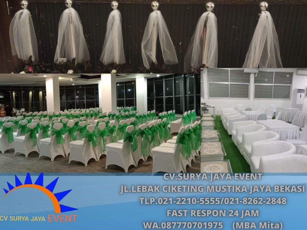 Sewa Tiang Antrian Sofa Oval Kaki Kayu Dan Kursi Futura SCBD Jakarta Selatan