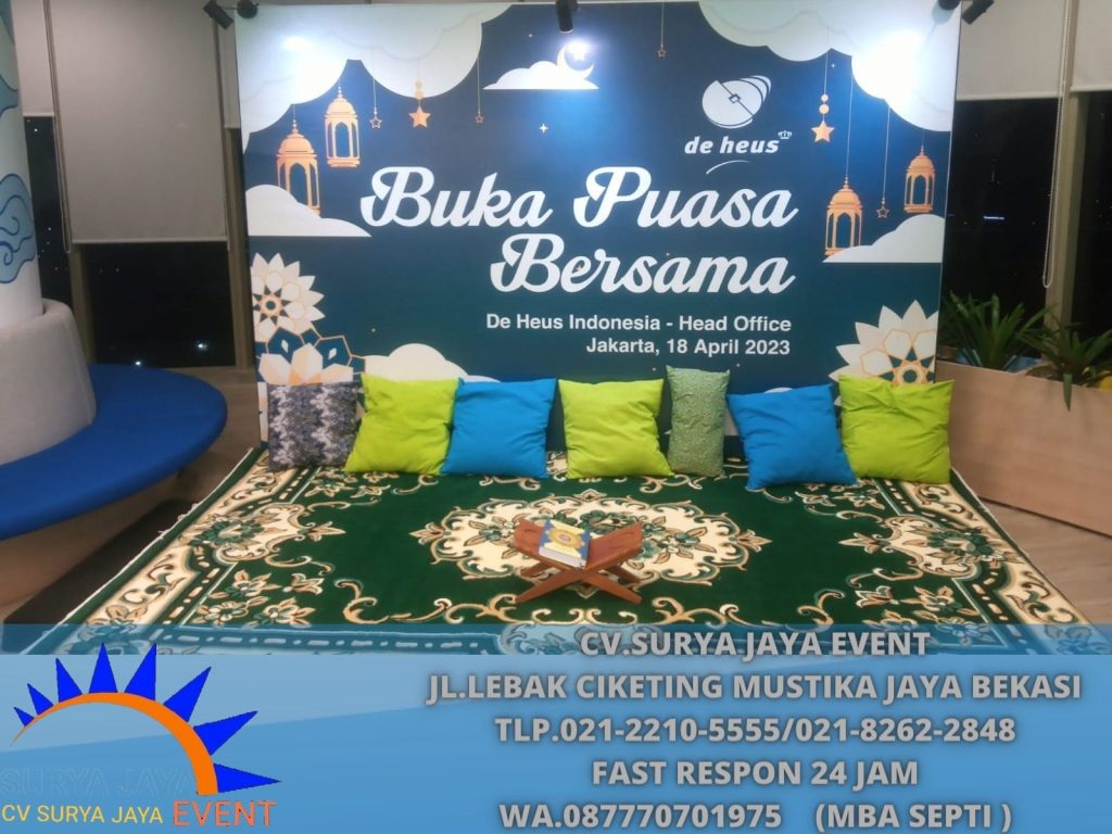 Vendor Penyewaan Karpet Permadani Pelayanan 24 Jam Jakarta Pusat