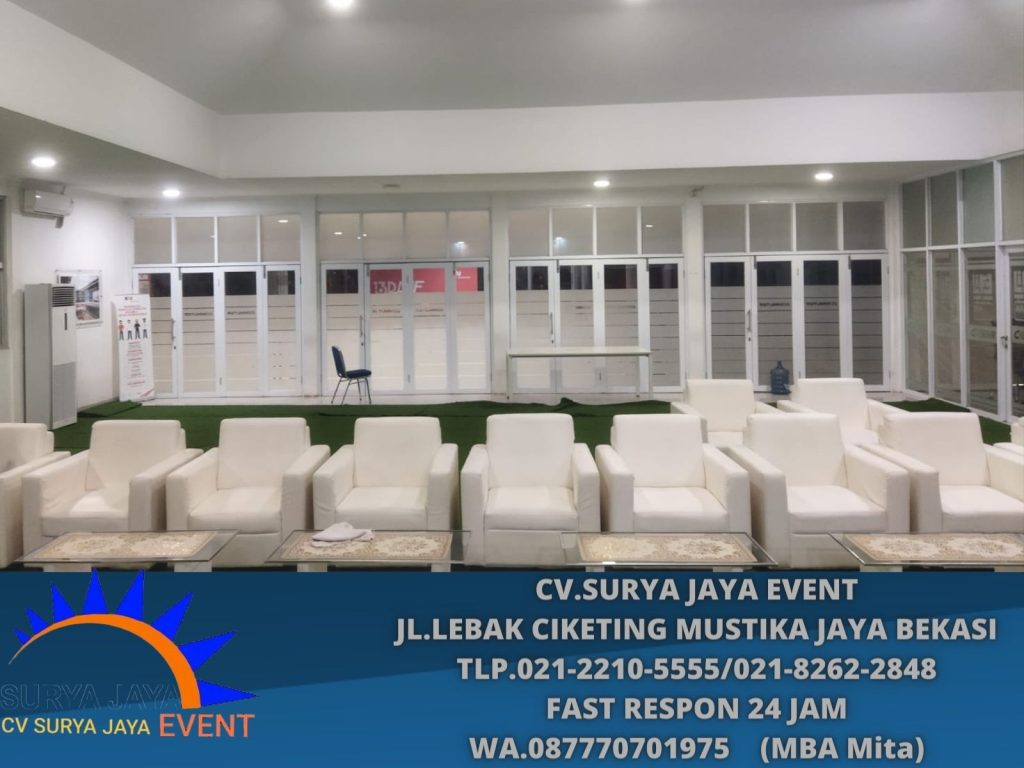 Pusat Layanan Sewa Sofa Singgel Termurah Tangerang