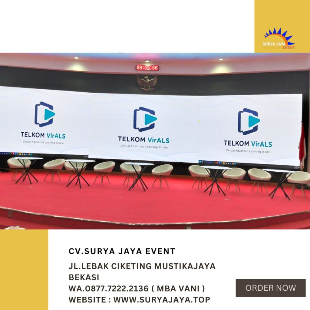 Sewa Meja Dealing Kaca Dan sofa Queen Area Bandung