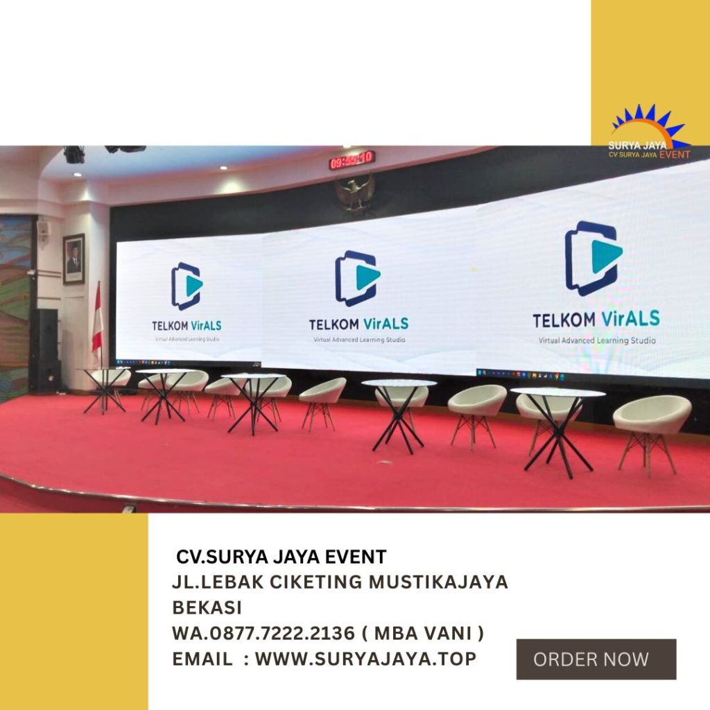 Sewa Meja Dealing Kaca Dan sofa Queen Area Bandung