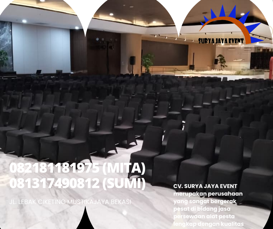 MENYEWAKAN KURSI SUSUN EXLUSIVE AREA JAKARTA 