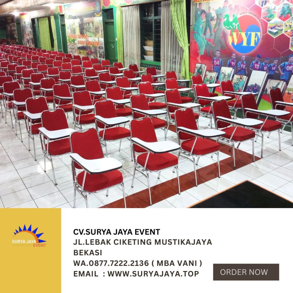 Rental Test Chairs Area Bandung