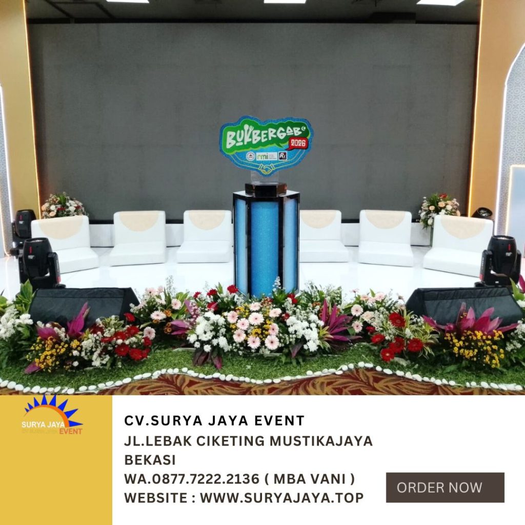 Sewa Sofa Putih Type Lesehan Kotak Area Jakarta