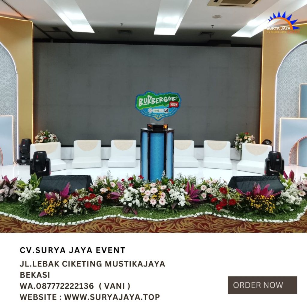 Sewa Sofa Putih Type Lesehan Kotak Area Jakarta
