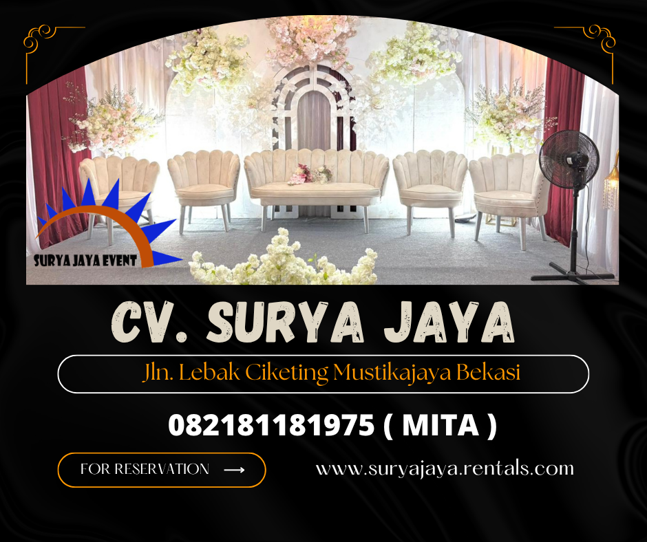 Jasa Dekorasi Wedding pelaminan,Panggung,Tenda Jakarta