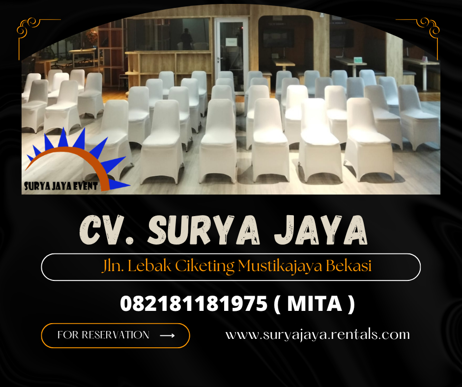 Sewa Kursi Event Futura,Sofa Putih Jakarta