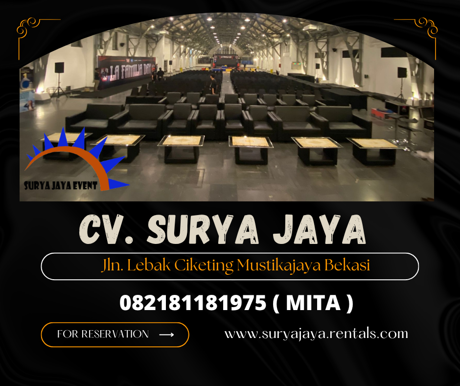 GUDANG SEWA SOFA KOTAK MINIMALIS HARGA EKONOMIS JAKARTA