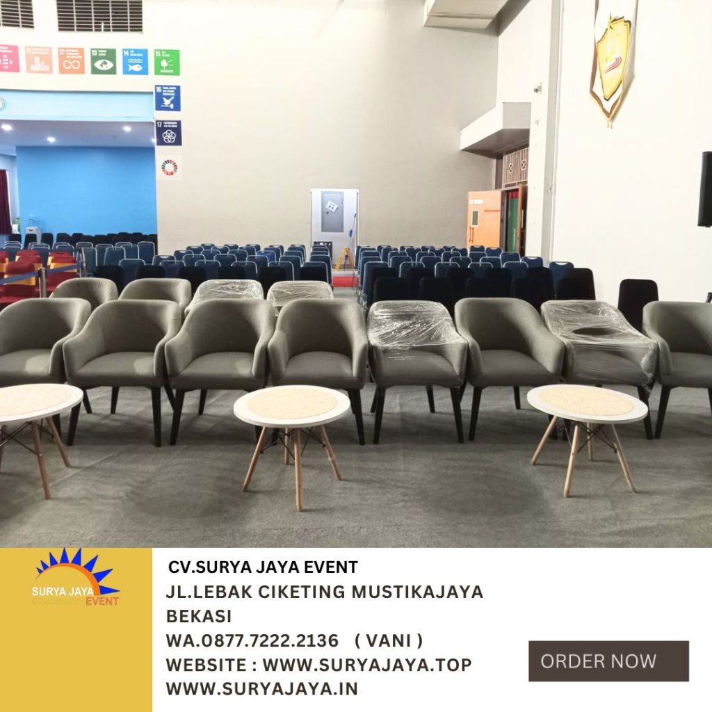 Sewa MEJA DIRMY,SOFA STUDIO,PARTISI HITAM Jakarta