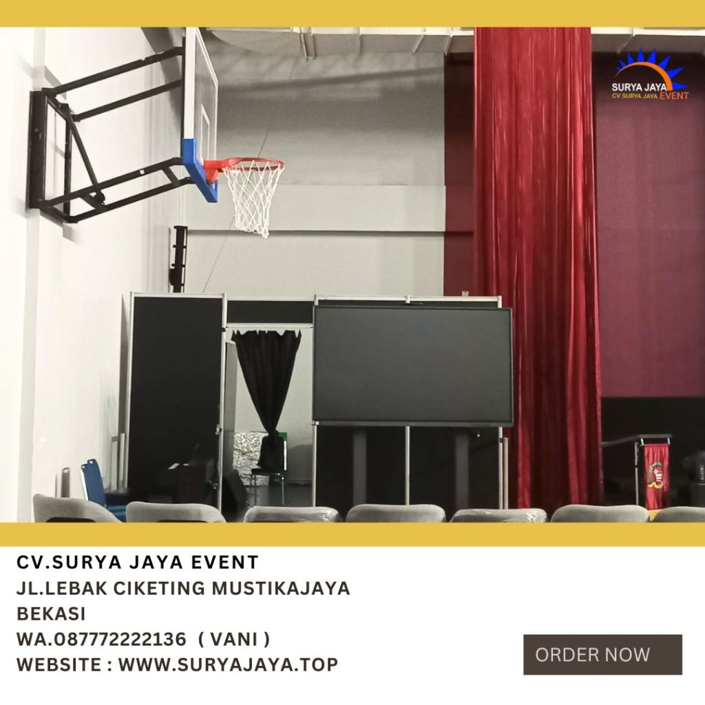Sewa MEJA DIRMY,SOFA STUDIO,PARTISI HITAM Jakarta