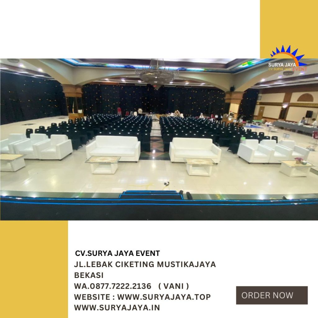 Sewa kursi cover stretch, sofa single,Sofa Double bintaro