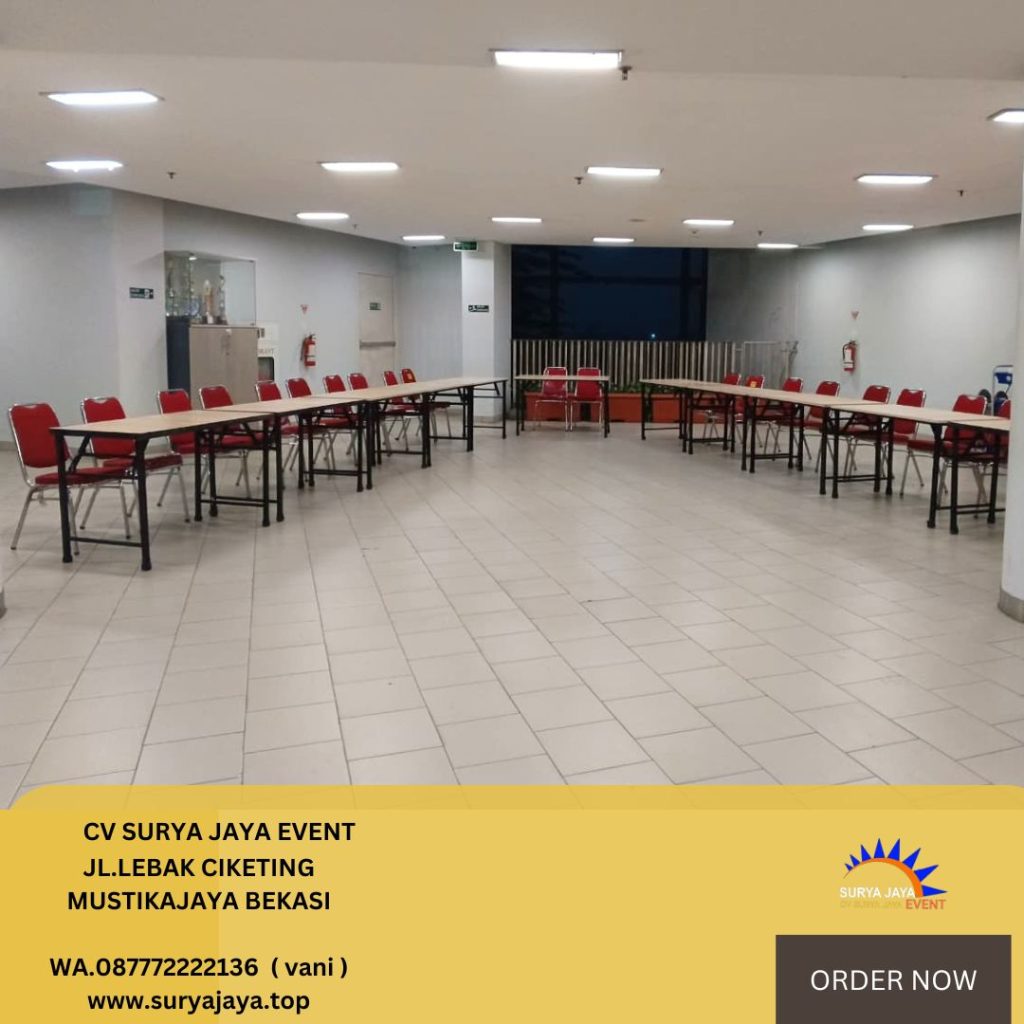 Sewa meja Ibm Hpl,Kursi futura Area Depok