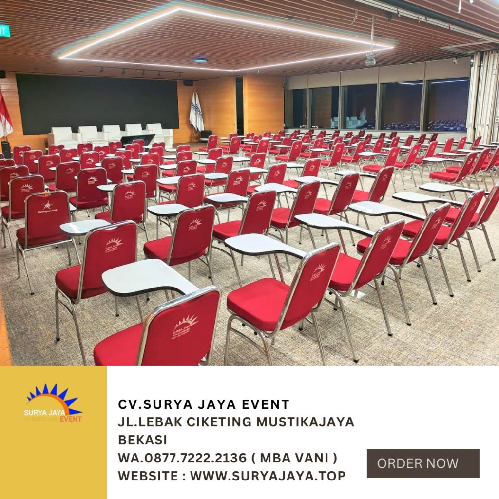 Sewa Kursi Test Event Capital Place Jakarta Selatan