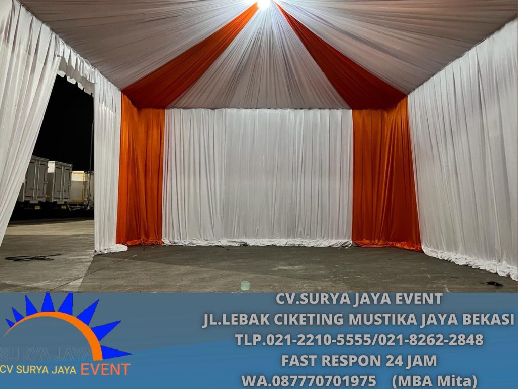 Rental Toilet Portable,Partisi,Tenda Roder Jakarta