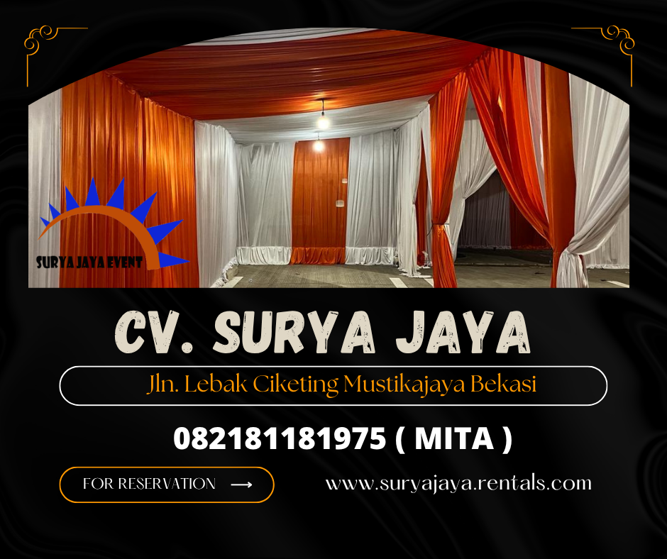Sewa Tenda Roder,Sewa Toilet Portable Berkualitas Area Jakarta