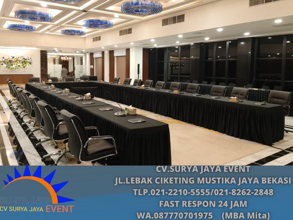 Sewa Meja Ibm Ukuran 180x60cm Jakarta Selatan