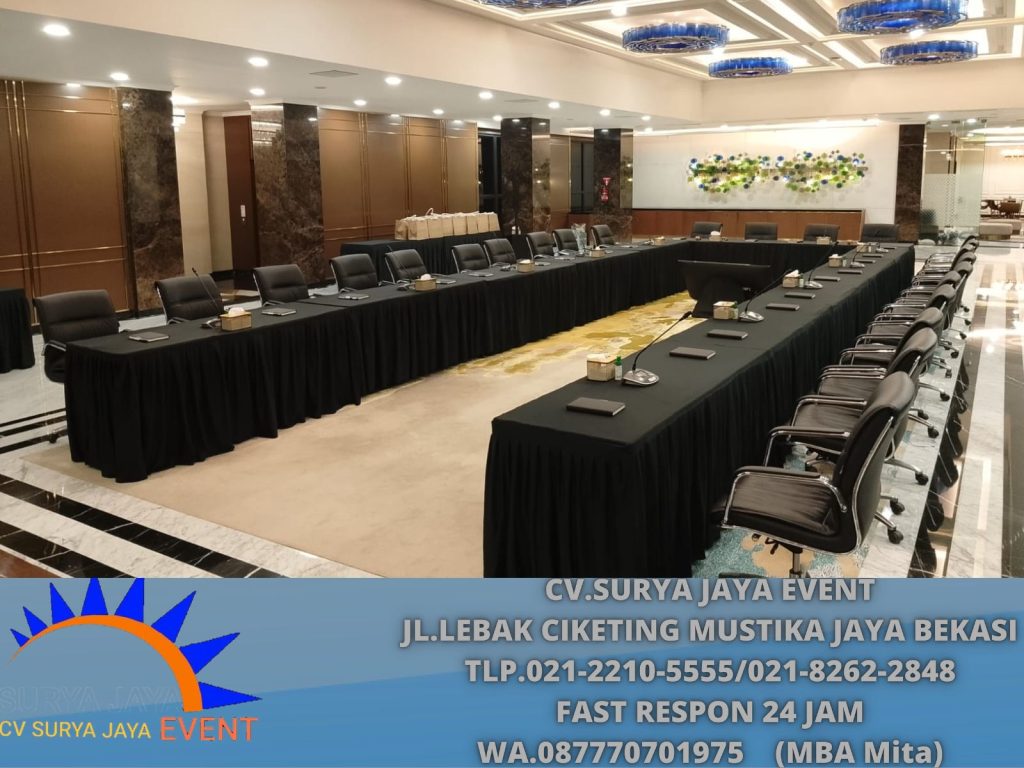 Sewa Meja Ibm Ukuran 180x60cm Jakarta Selatan