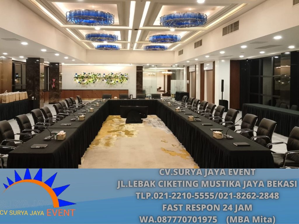 Sewa Meja Ibm Ukuran 180x60cm Jakarta Selatan