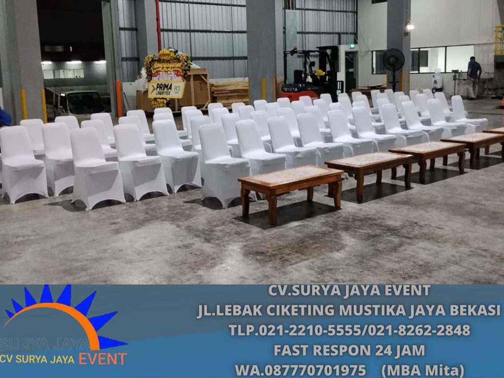 Rental Misty Fan,Meja,Kursi Cikarang Bekasi