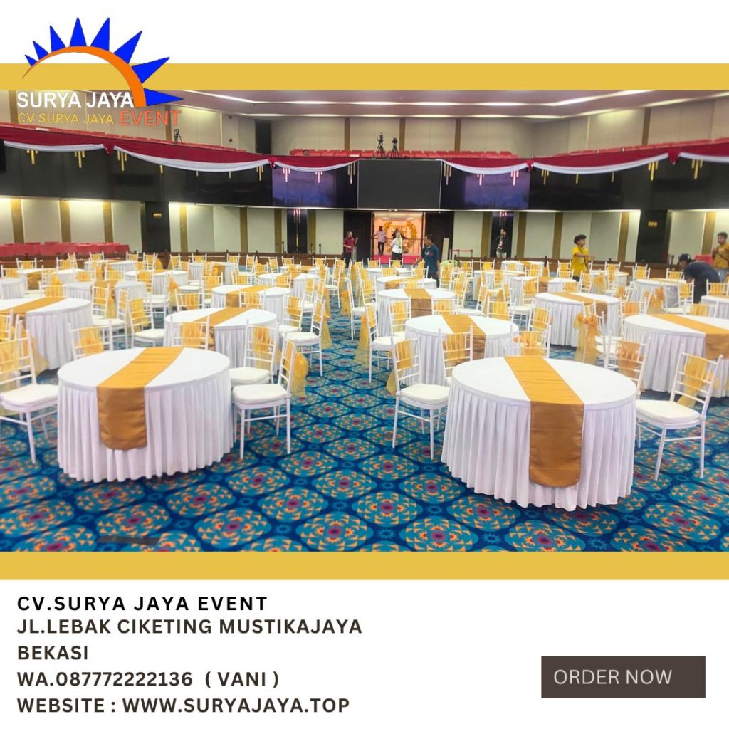 Rental Kursi VIP Olivia,Tiffany Bahan Acrylic Dan Kayu Jakarta
