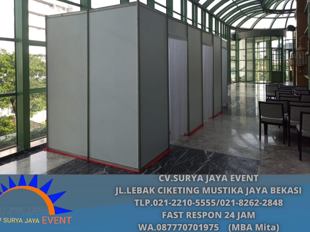 Sewa Partisi Skat Ruang,Sofa,Kursi Depok
