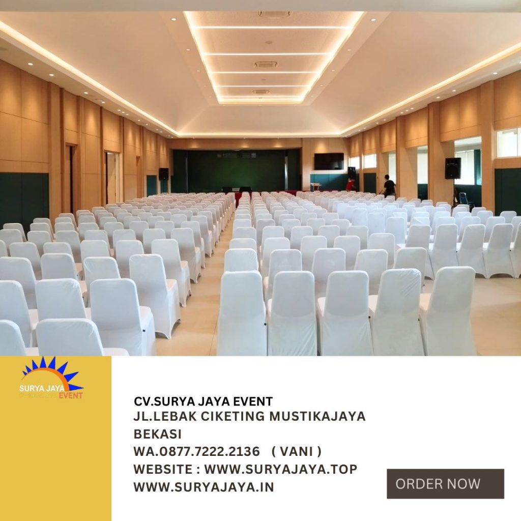 Sewa Kursi Futura Area Pondok Pinang Jaksel