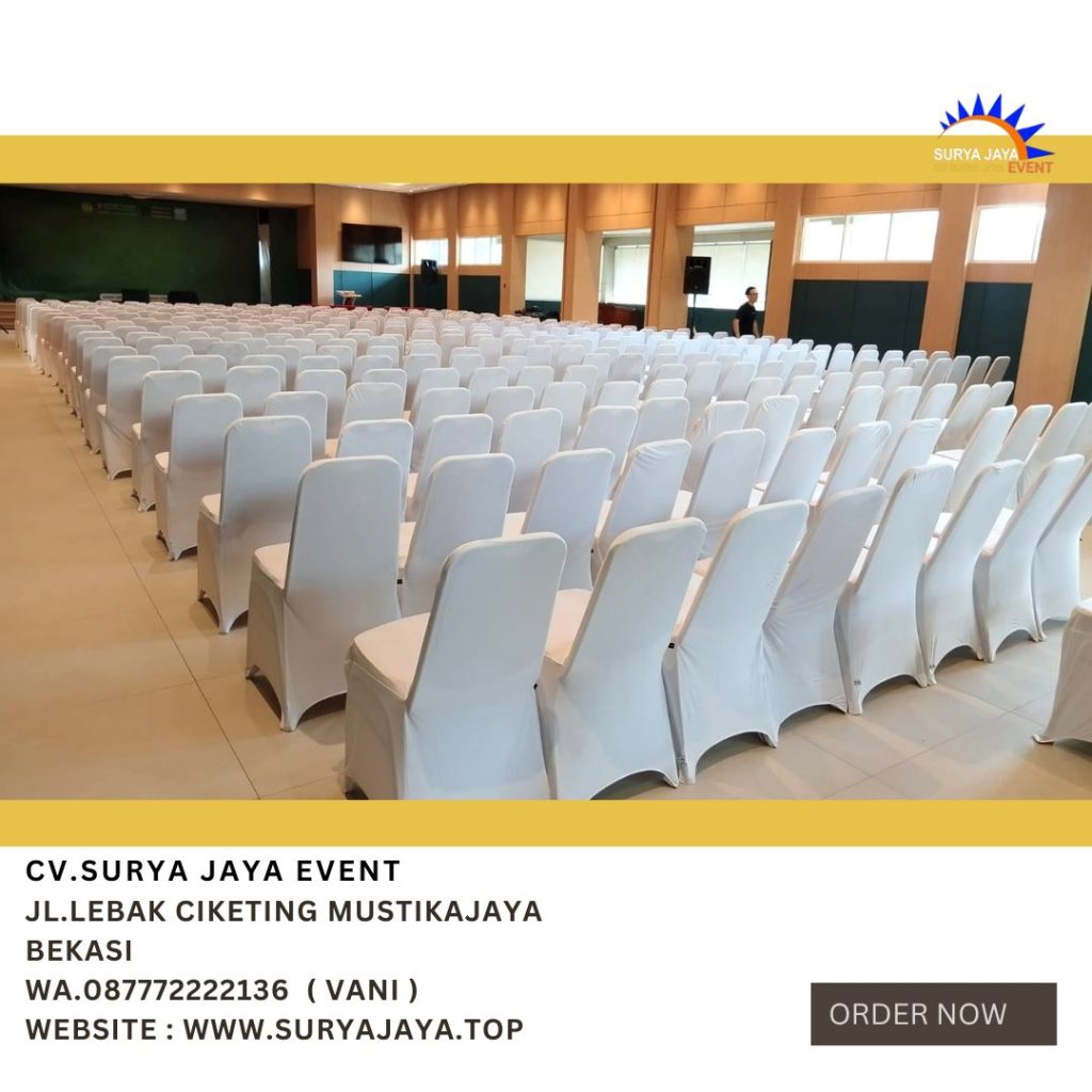 Sewa Kursi Futura Area Pondok Pinang Jaksel