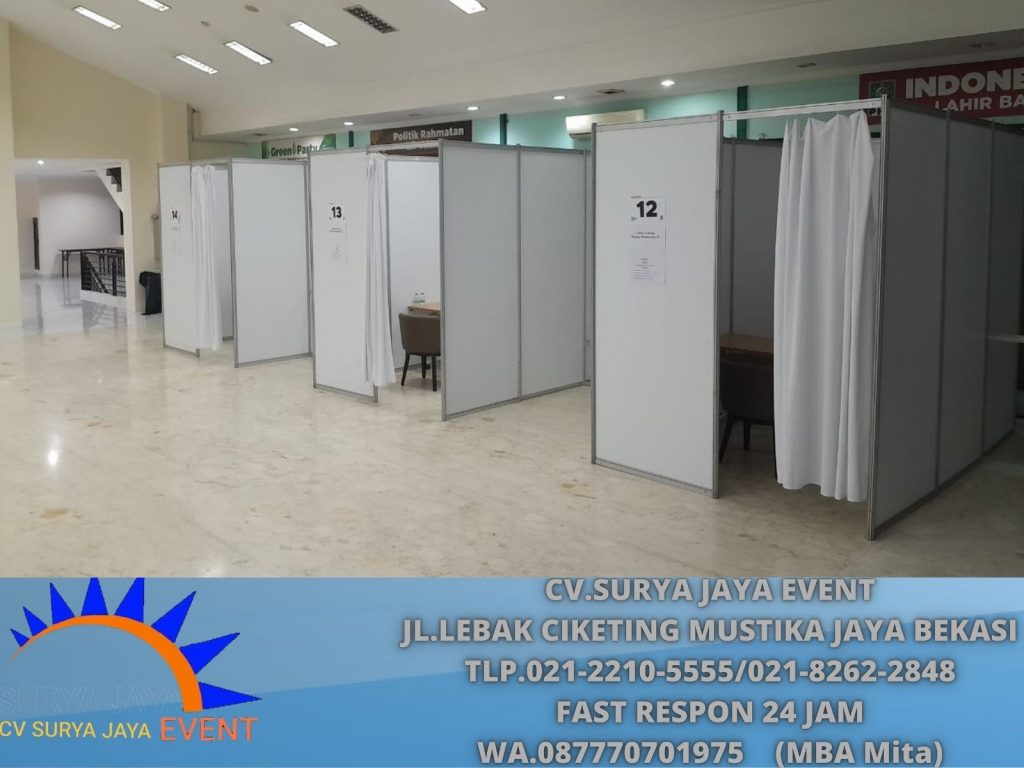 Rental Toilet Portable,Partisi,Tenda Roder Jakarta