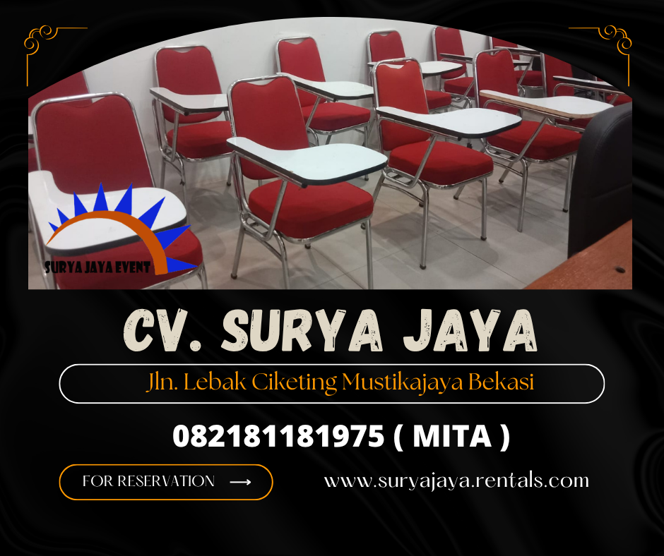 DISEWAKAN KURSI TEST FUTURA MURAH DI JAKARTA