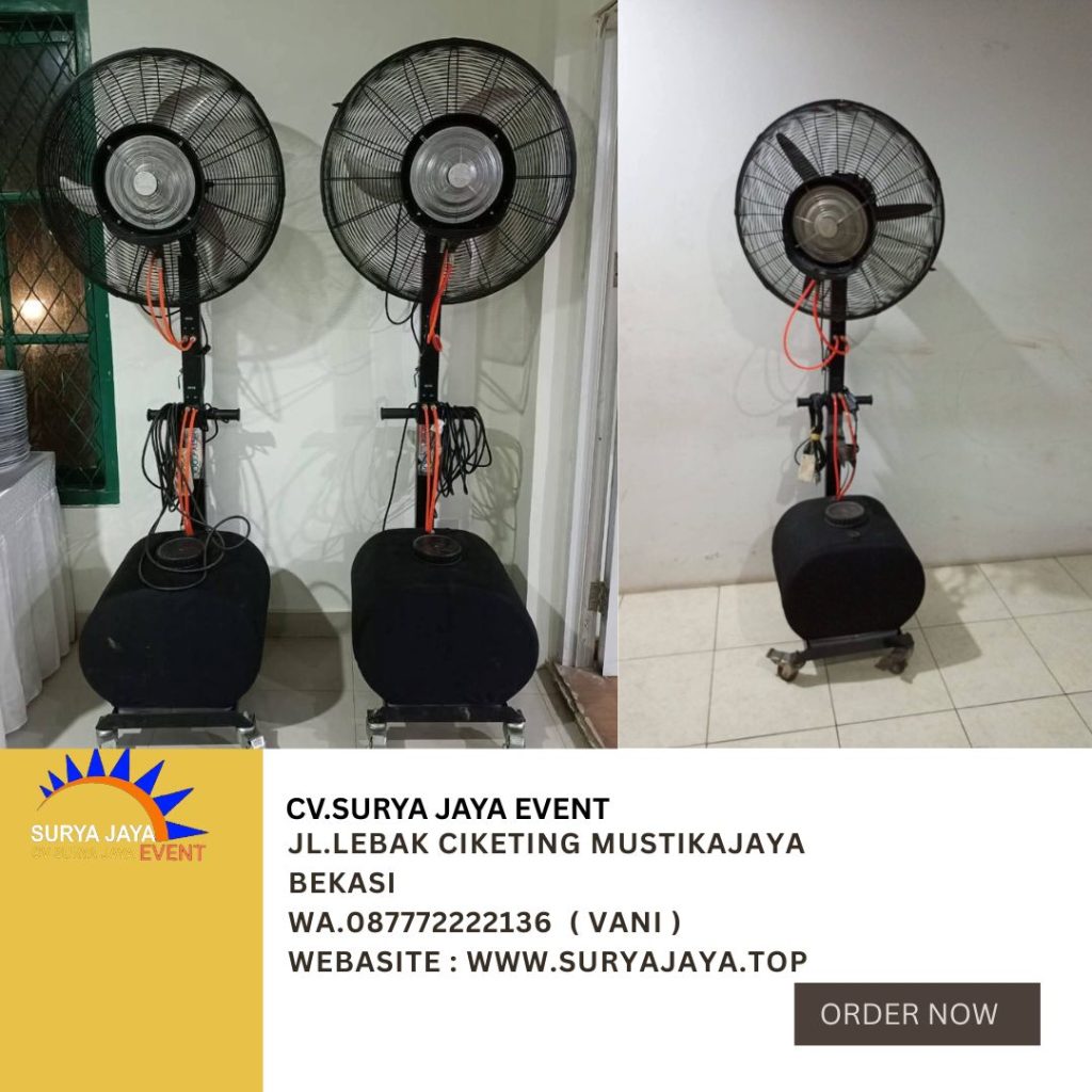Rental Misty Cool Siap Kirim Karawang