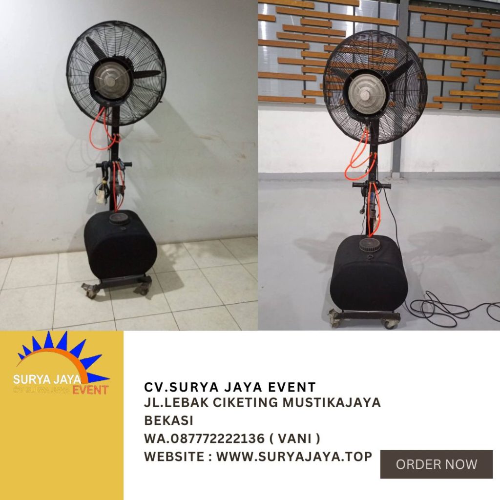 Rental Misty Cool Siap Kirim Karawang