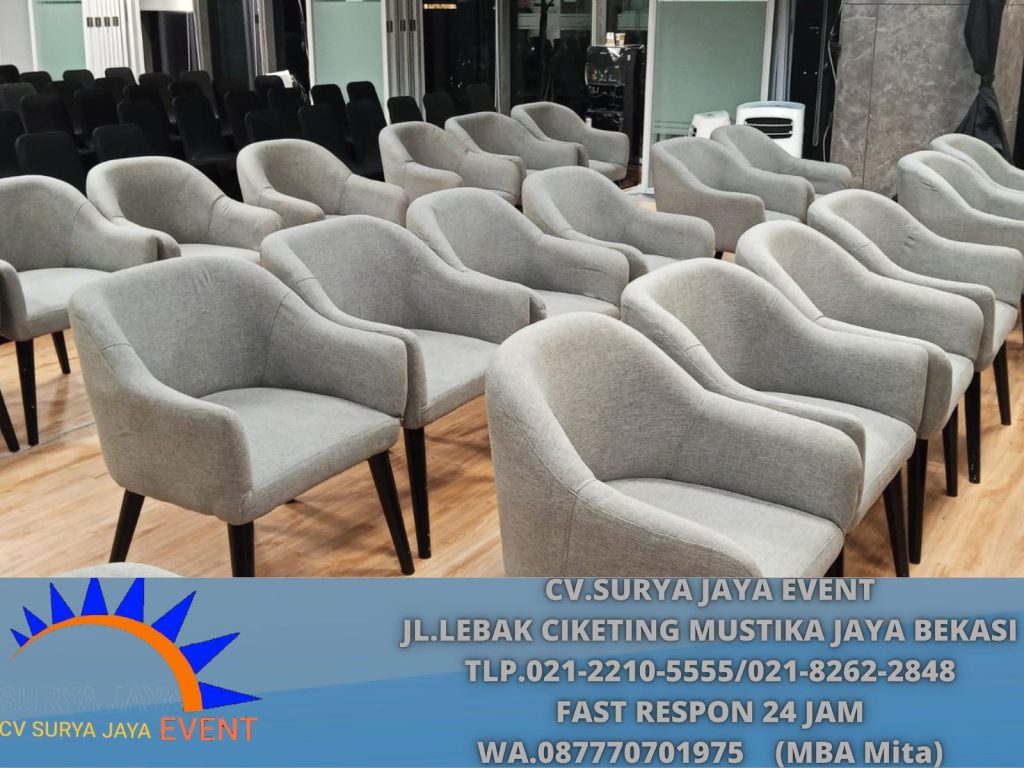 Rental Sofa Studio Abu-Abu Jakpus