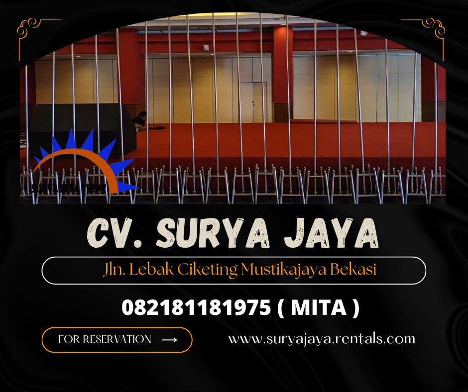 Sewa Tiang Bendera Pataka Stainless Kemayoran Jakarta (082181181975)