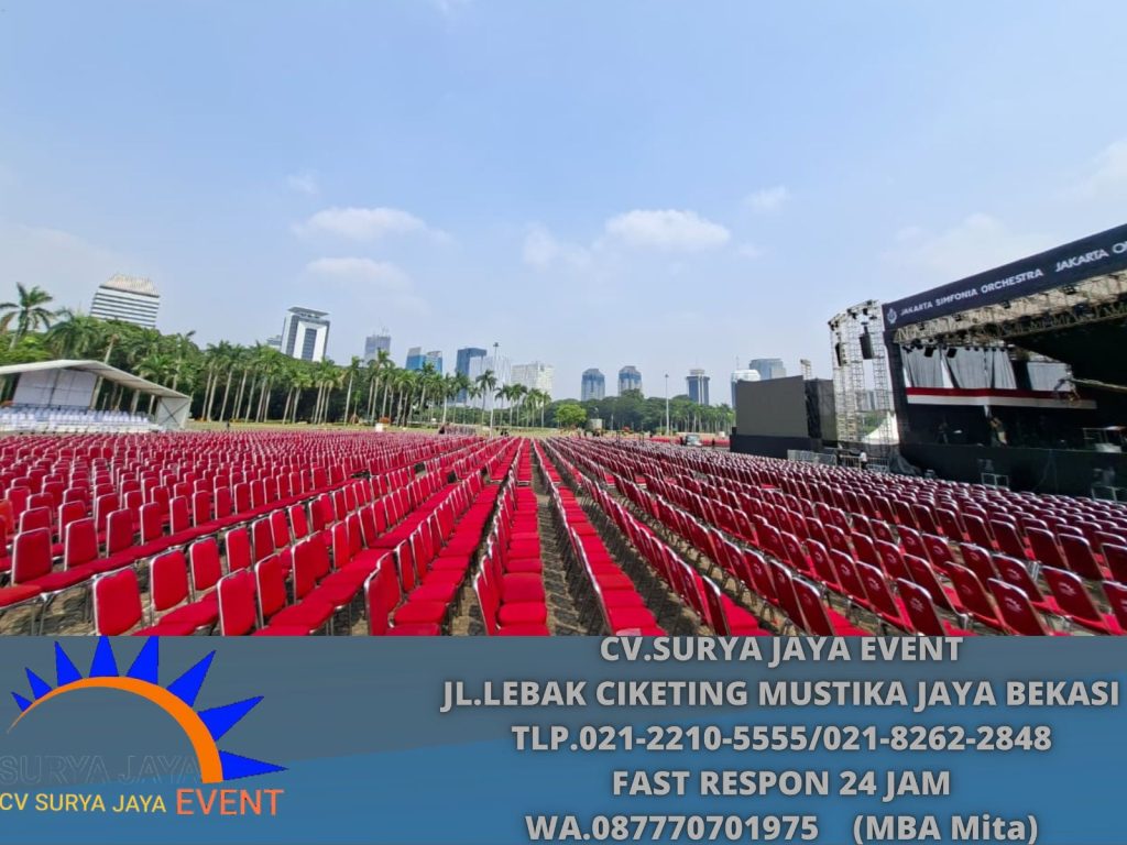 Sewa Kursi Futura Polos Merah Jaksel (0877-7070-1975)