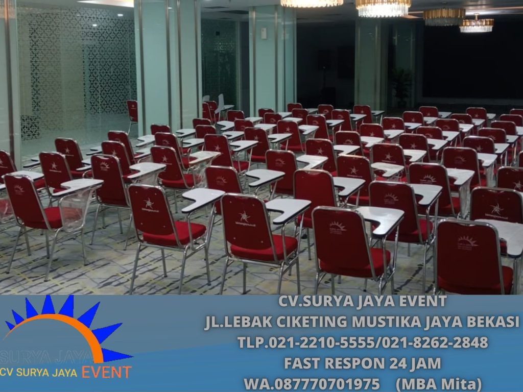 Sewa Kursi Test Futura Busa Merah Jakarta (0877-7070-1975)