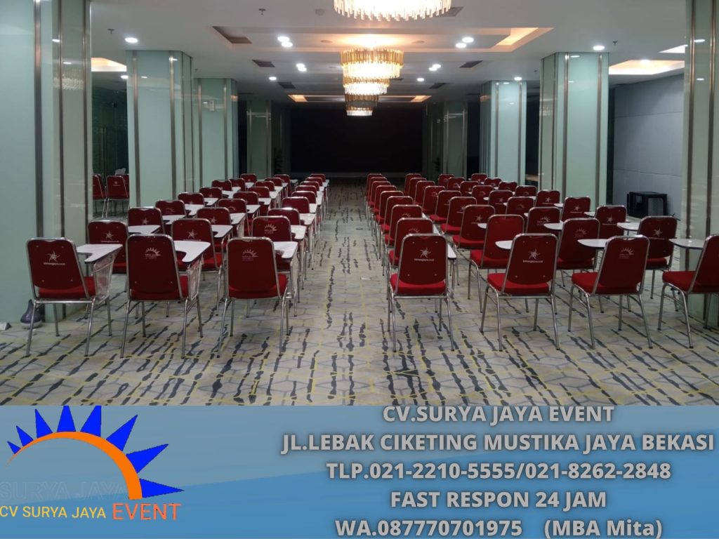 Sewa Kursi Test Futura Busa Merah Jakarta (0877-7070-1975)