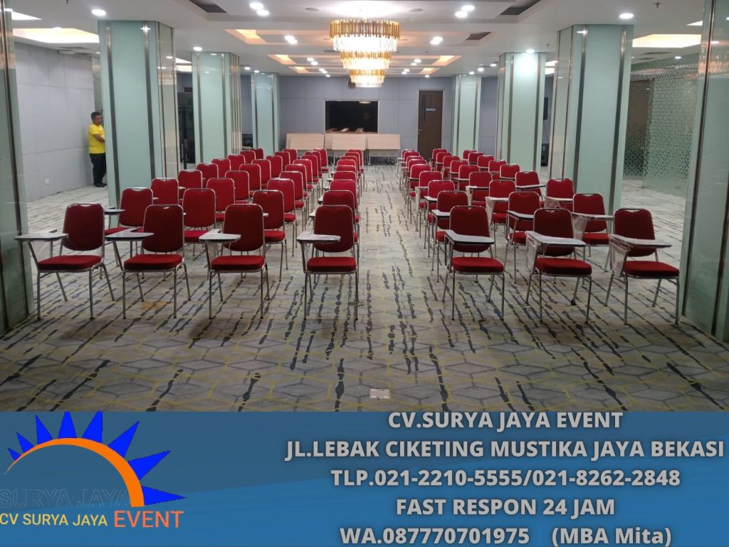 Sewa Kursi Test Futura Busa Merah Jakarta (0877-7070-1975)