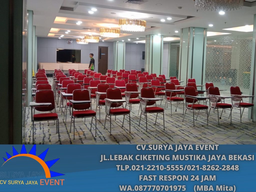 Sewa Kursi Test Futura Busa Merah Jakarta (0877-7070-1975)