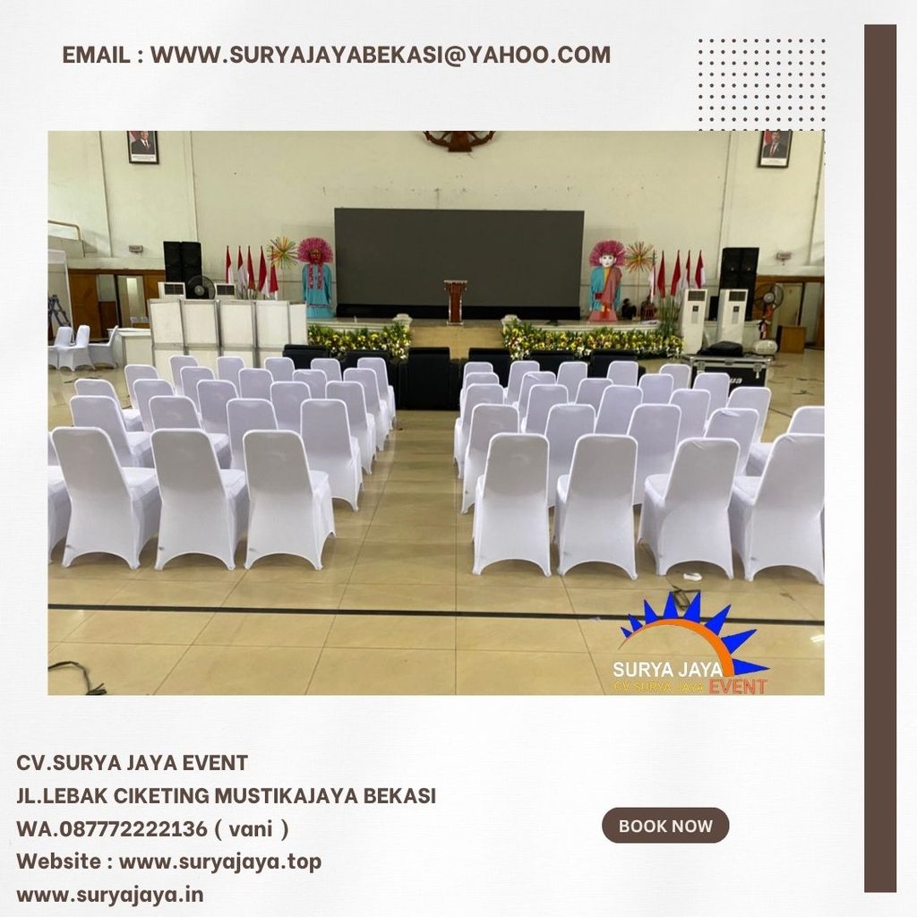 Sewa Kursi,Podium,Tiang Bendera Balai prajurit Ragunan (087772222136)