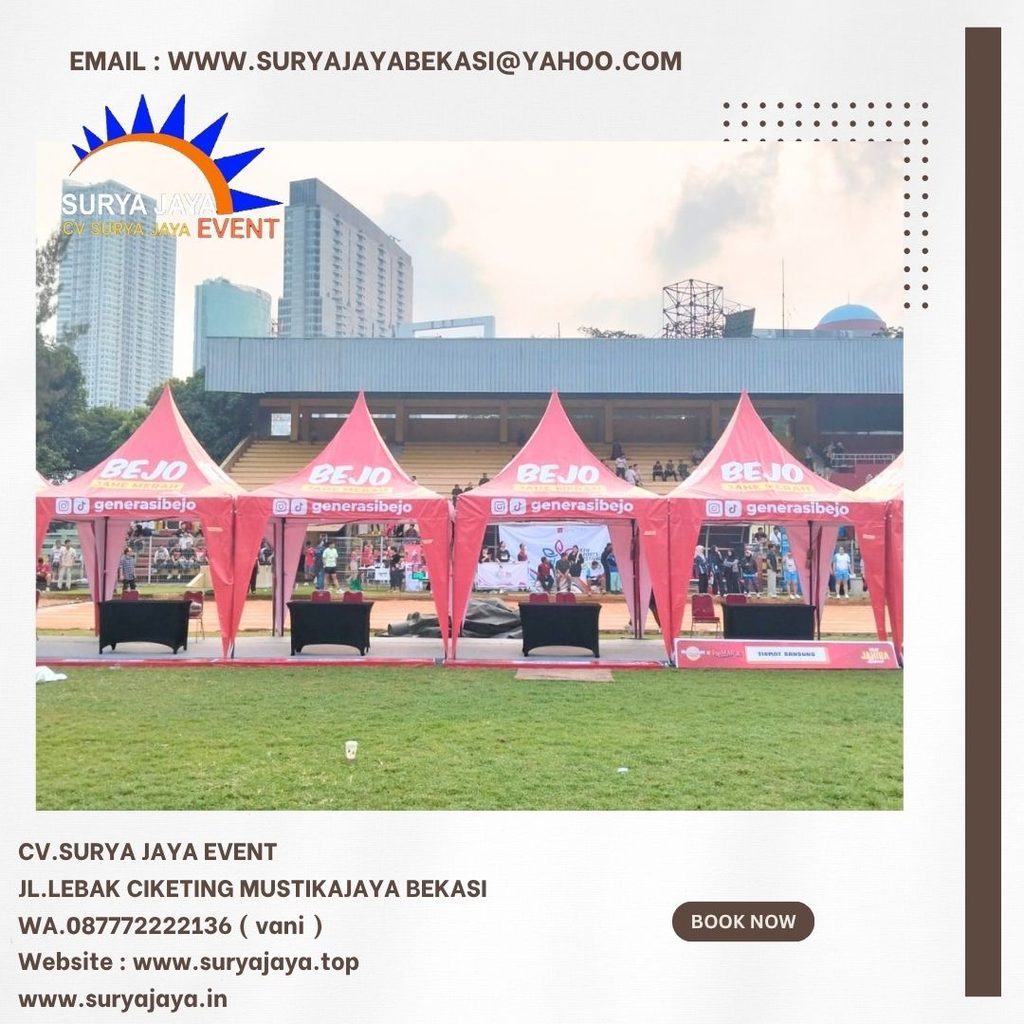 Sewa Meja HPL Ukuran 120x60cm Kuningan Jaksel