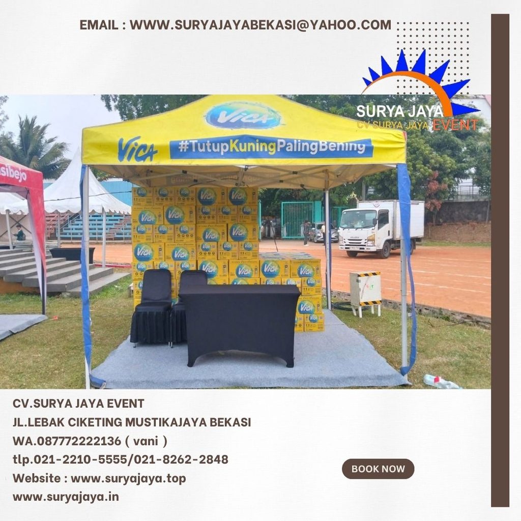 Sewa Meja HPL Ukuran 120x60cm Kuningan Jaksel