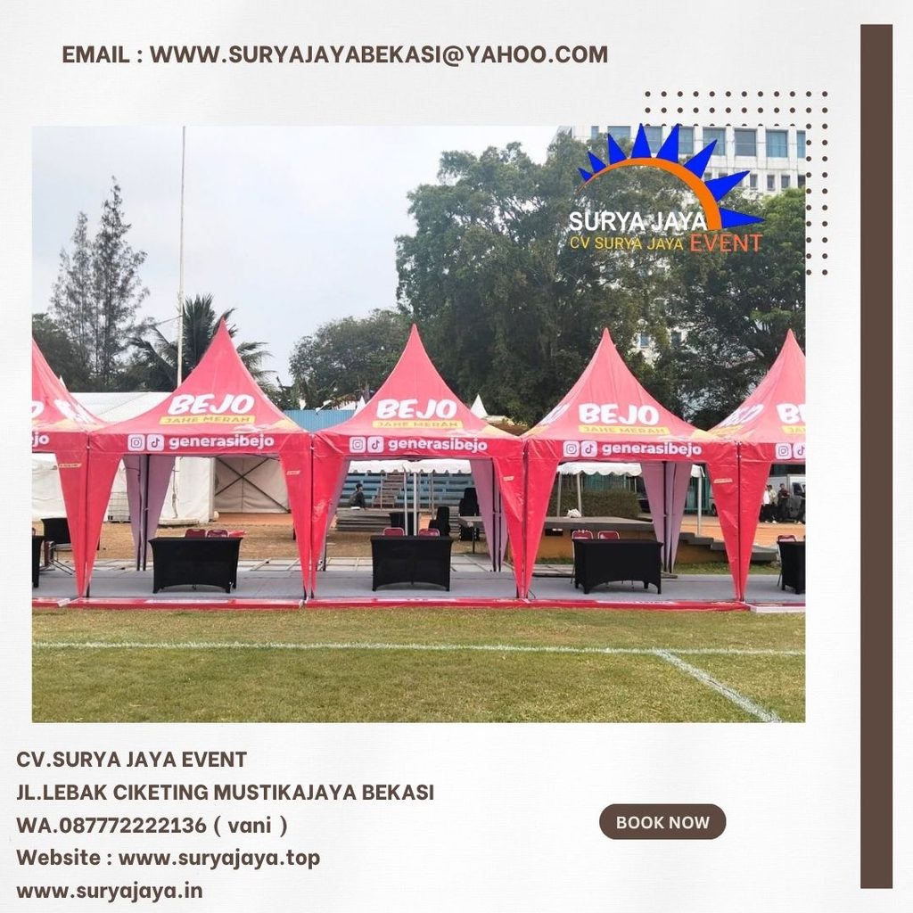 Sewa Meja HPL Ukuran 120x60cm Kuningan Jaksel