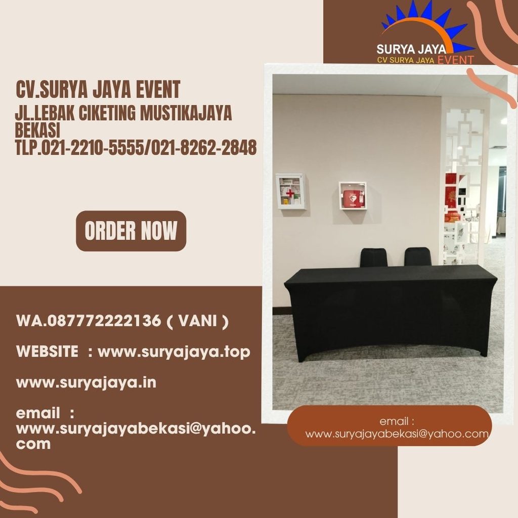 Sewa Meja IBM Menara kuningan Jakarta (087772222136)