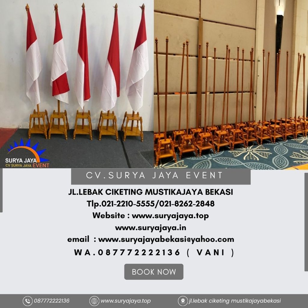 Sewa Sofa Hitam,Tiang bendera Pataka,Kursi Futura Daan Mogot (087772222136)